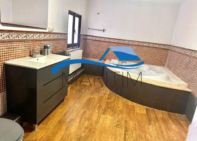 Baño de Casa o chalet en venta en Lloret de Mar con Aire acondicionado, Calefacción y Jardín privado