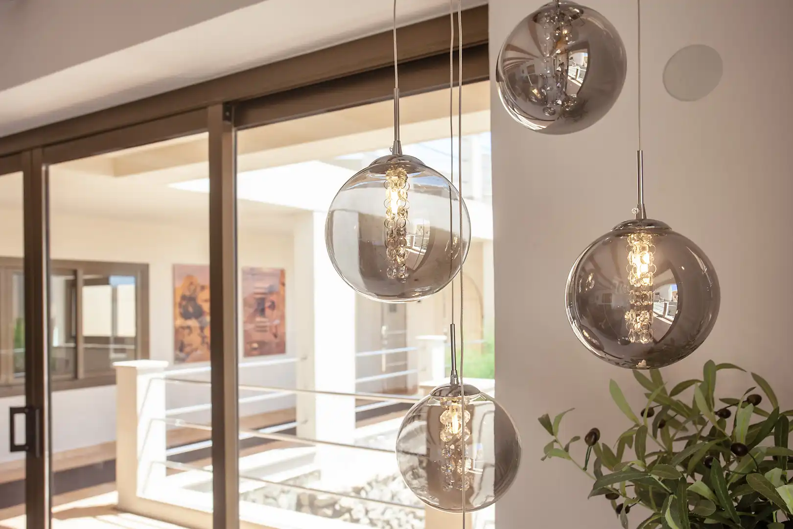 Comedor de Finca rústica en venta en Capdepera con Aire acondicionado, Calefacción y Terraza