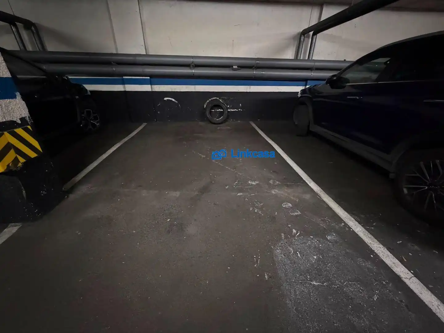 Aparcament de Pis en venda en Pozuelo de Alarcón amb Aire condicionat, Calefacció i Jardí privat