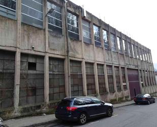 Exterior view of Industrial buildings for sale in Eibar