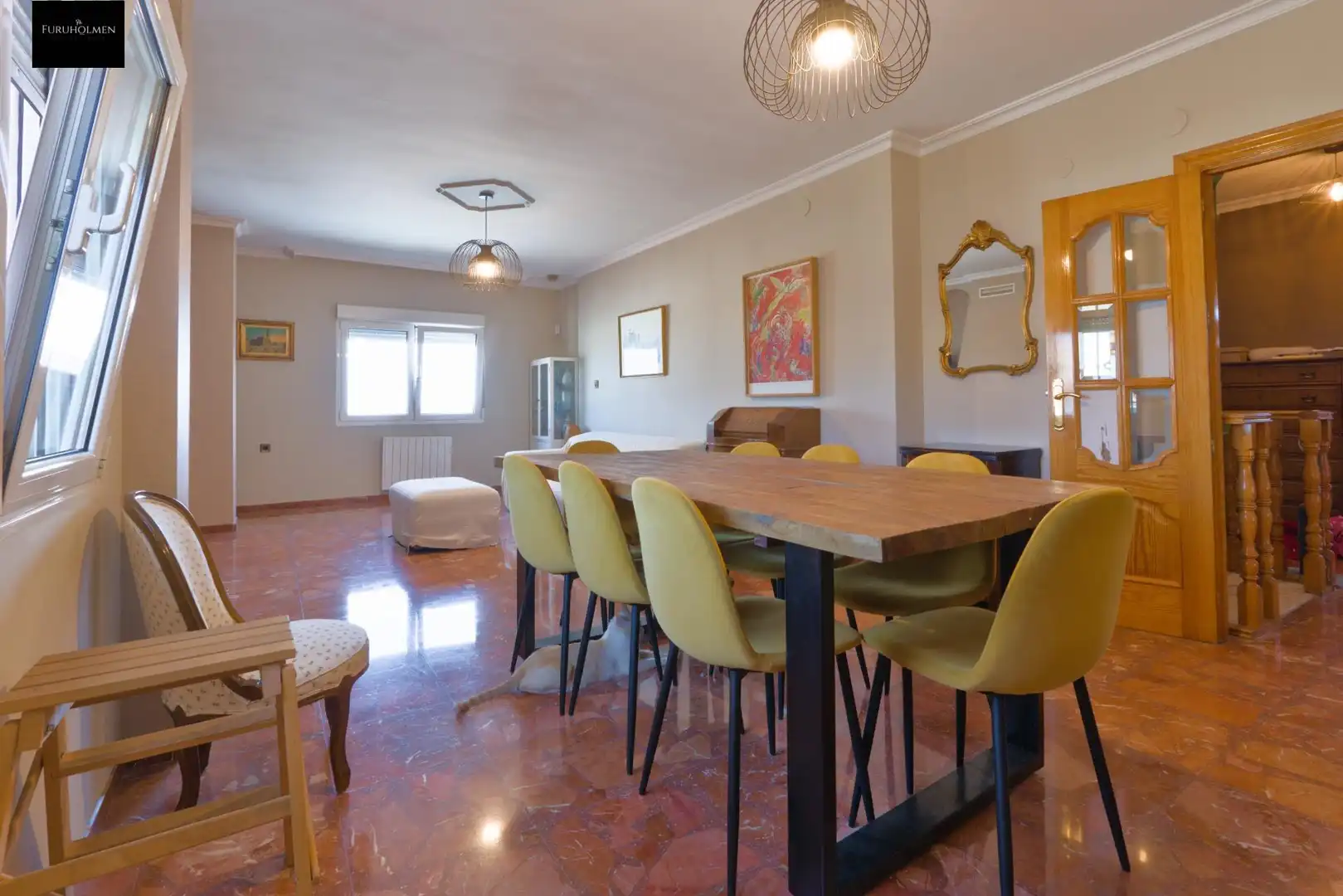 House with garden for sale in Calle de Goya, imagen 3