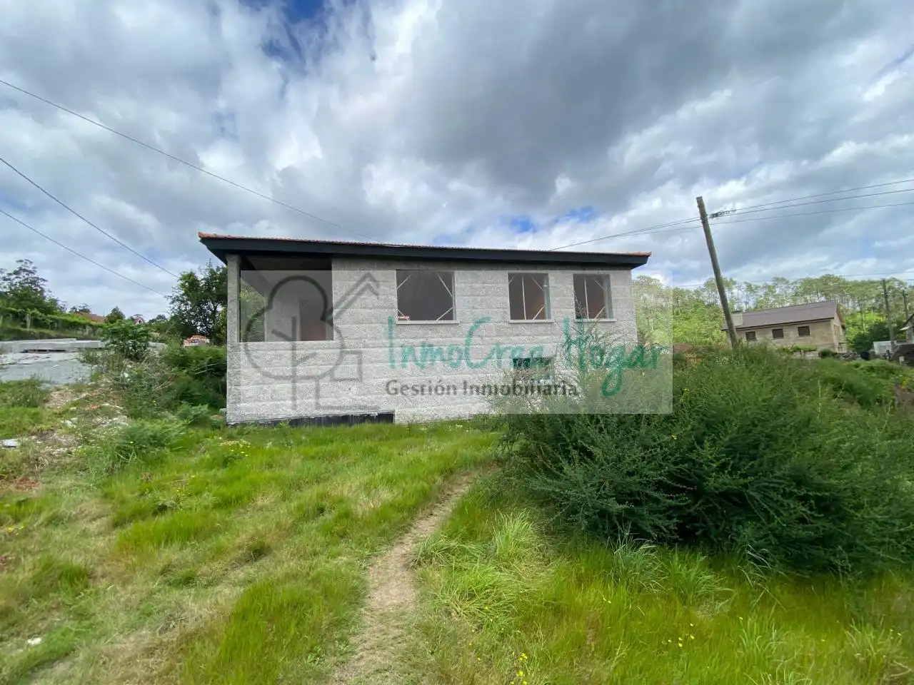 Xalet amb jardí en venda a Ponteareas, imagen 4
