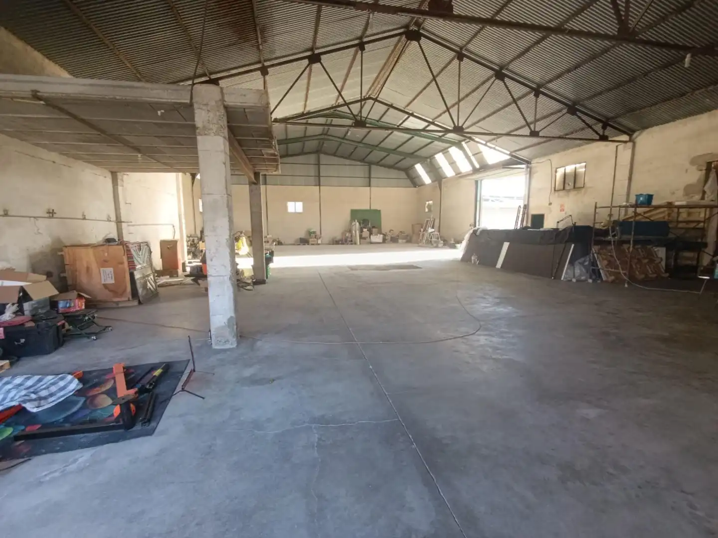 Nau industrial en venda en Calasparra