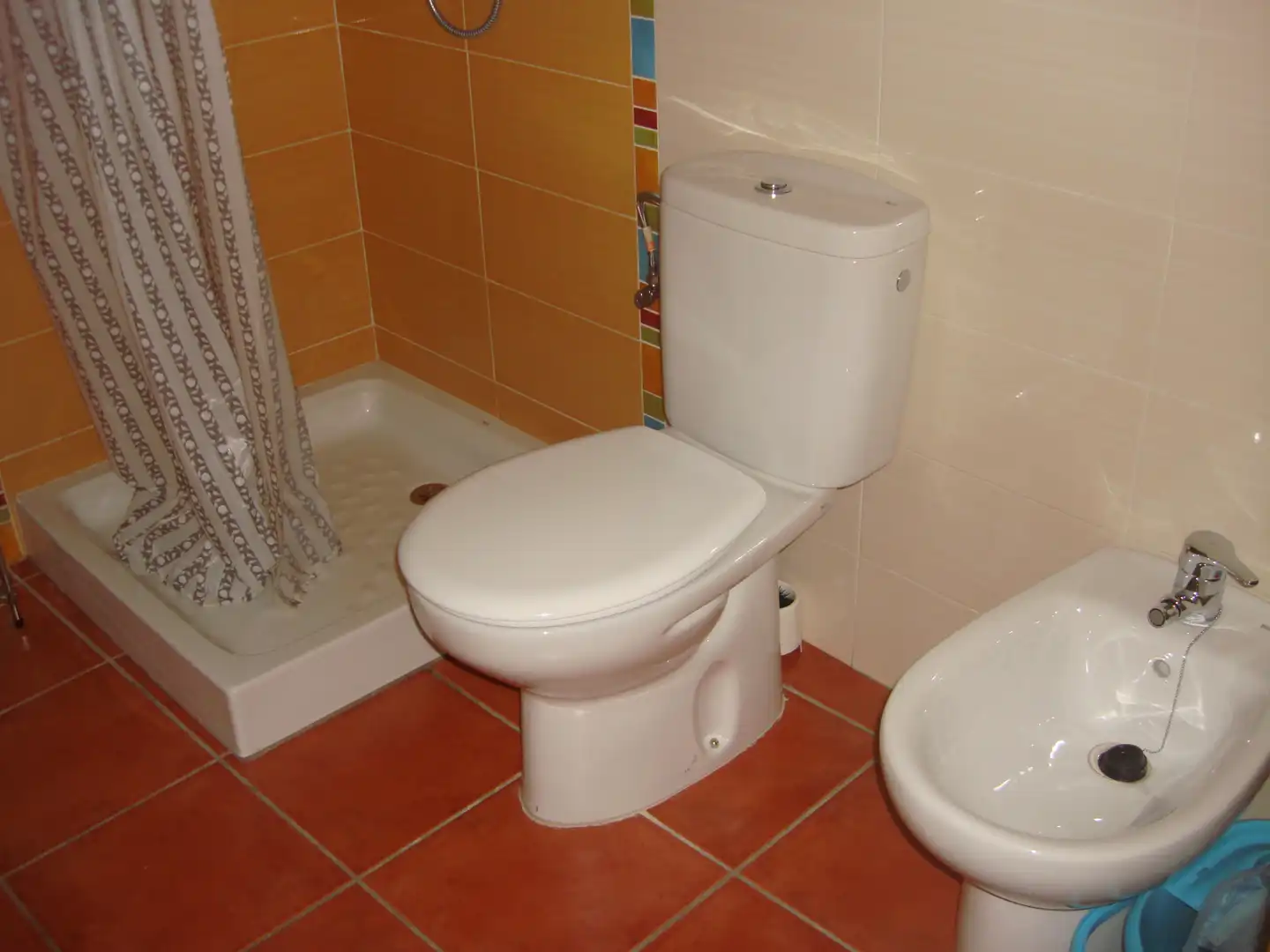 Bathroom of Apartments for sale in Málaga  with Air Conditioner, Furnished and Washing machine