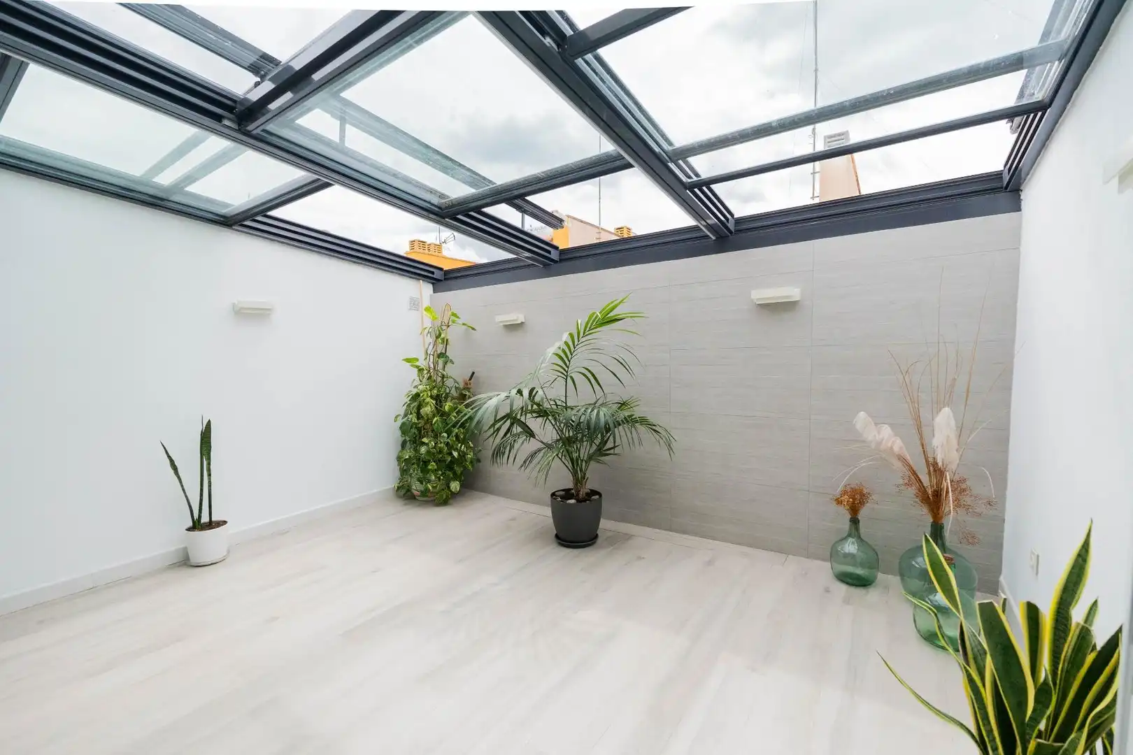 Terrace of Houses for sale in Málaga  with Air Conditioner, Heating and Terrace