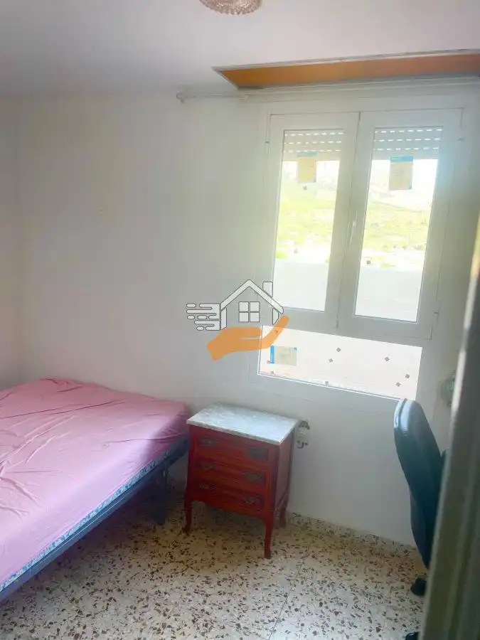 Schlafzimmer von Dachboden zum Verkauf in Vélez-Rubio mit Klimaanlage, Terrasse und Abstellraum
