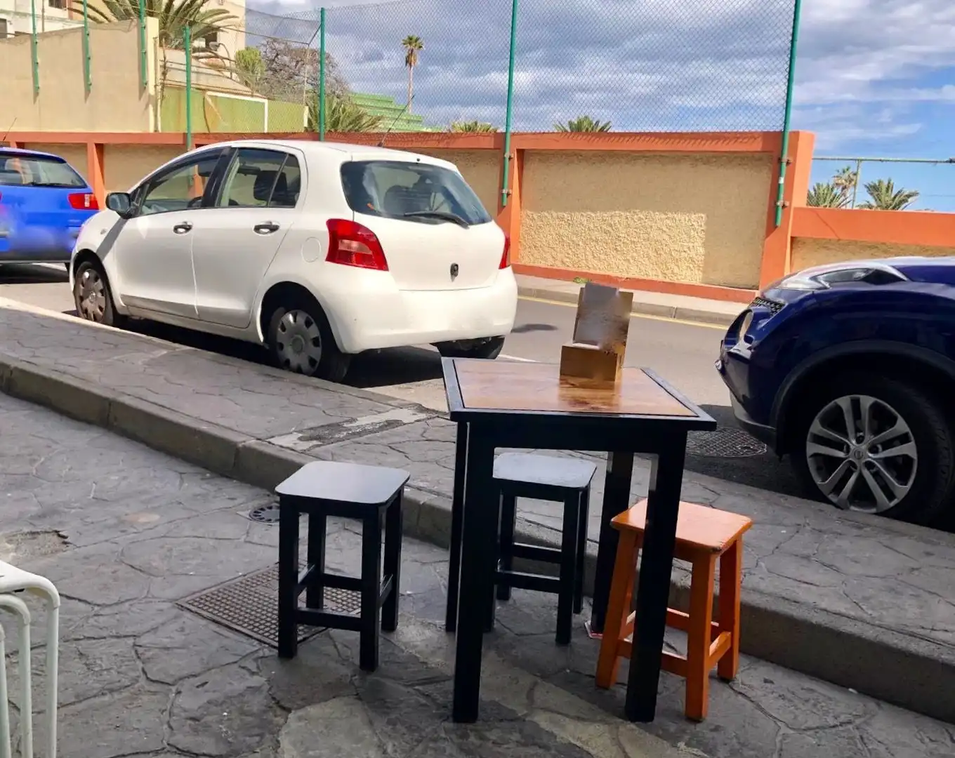 Exterior view of Commercial properties for rent in Candelaria