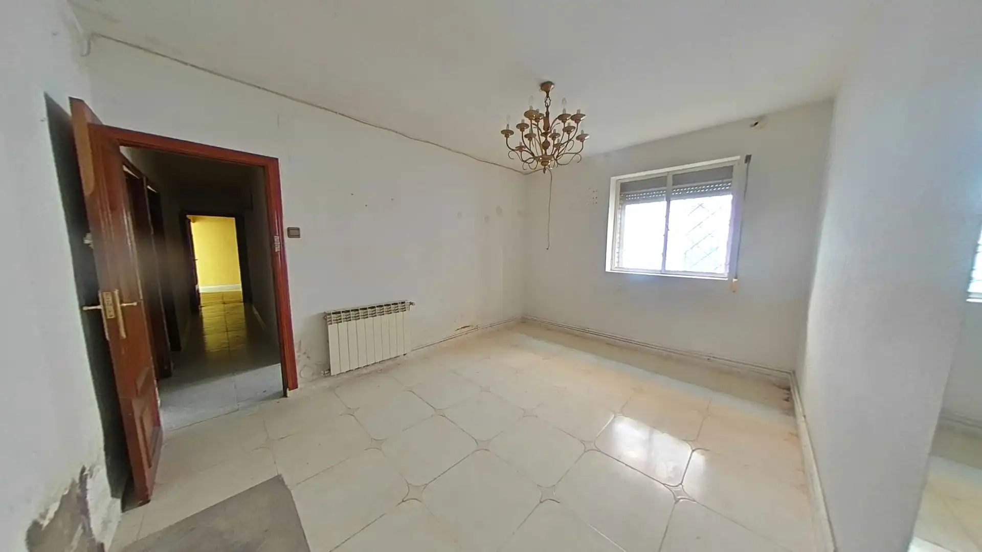 Sala d'estar de Casa o xalet en venda en Lanzahíta amb Jardí privat i Terrassa