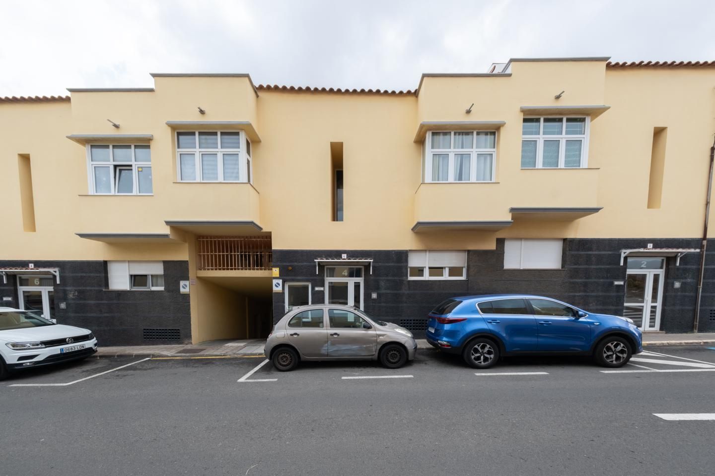 Exterior view of Flat for sale in Telde