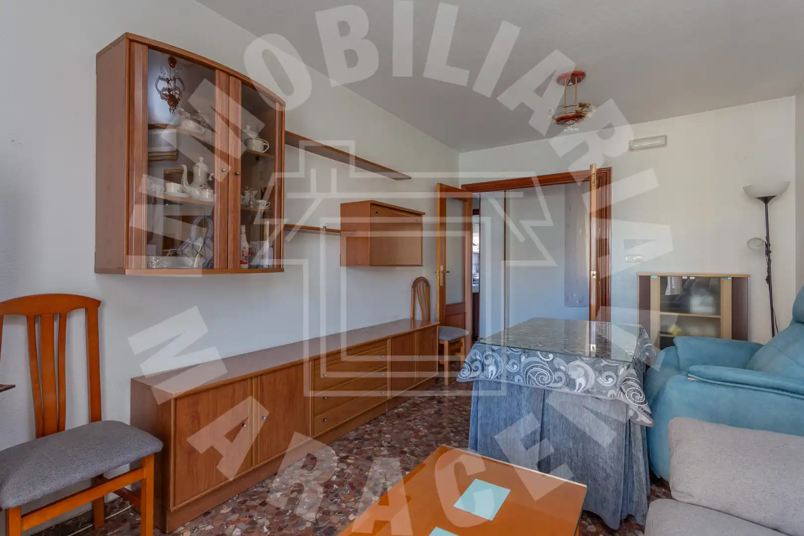 Habitación de Apartamento en venta en Maracena con Aire acondicionado, Terraza y Horno