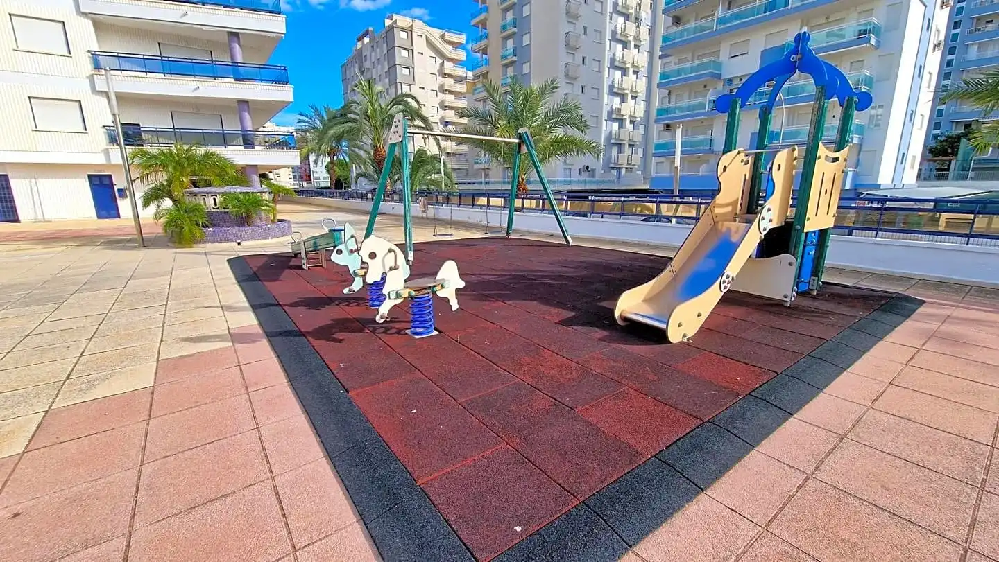 Apartament de lloguer a Del Maestrat, 11, Playa de Gandia