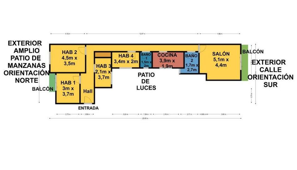 Foto 1 de Pis en venda a L'Hort de Senabre, Valencia