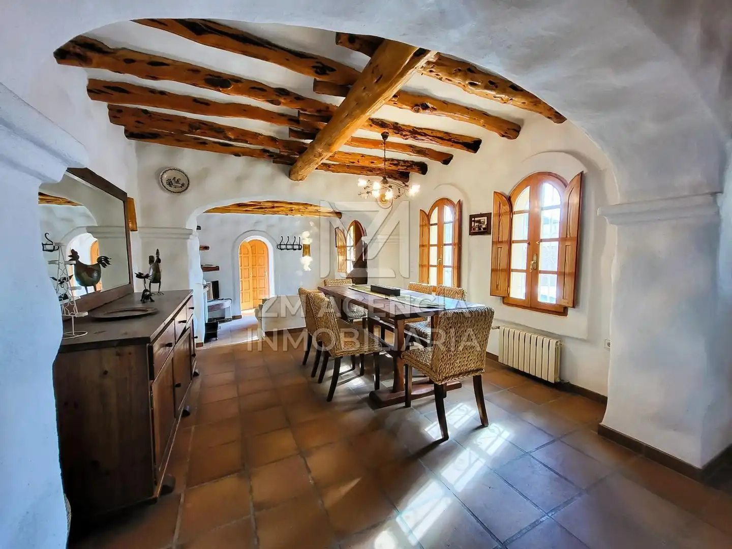 Finca rústica en venta en La Salzadella