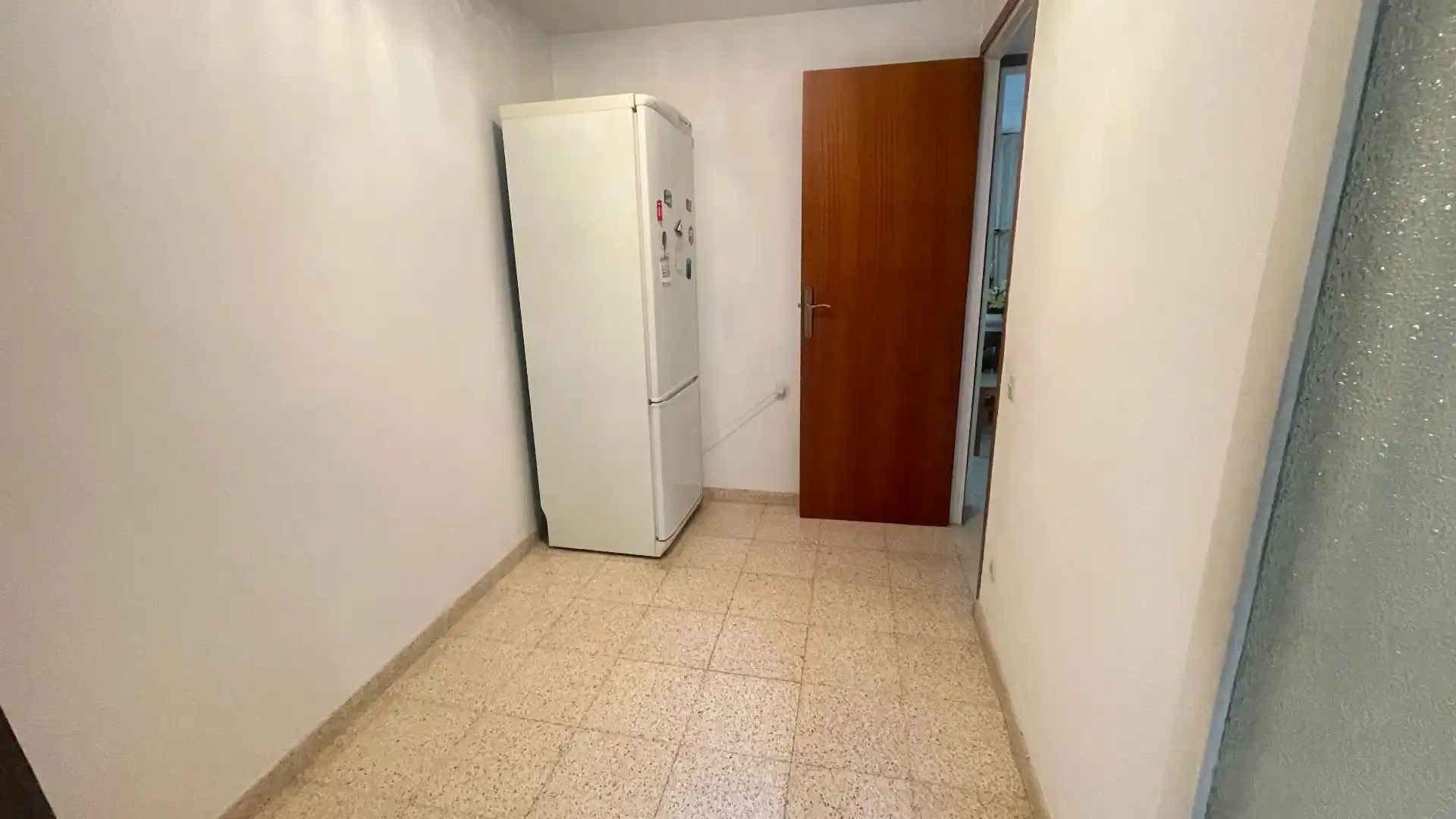 Cuina de Pis en venda en Terrassa amb Terrassa