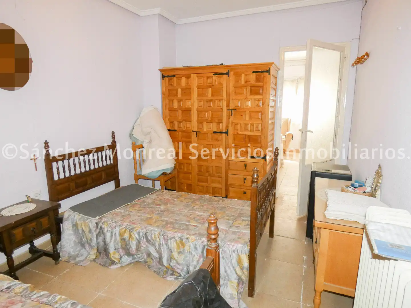 Casa con terraza en venta en Calle Rondilla Cruz Verde, imagen 9