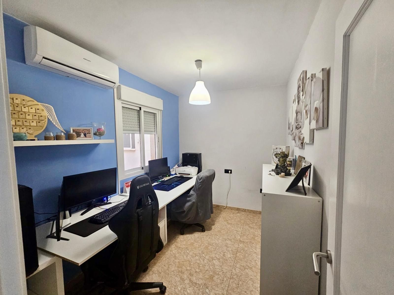 Flat for sale in Vícar  with Air Conditioner, Terrace and Storage room