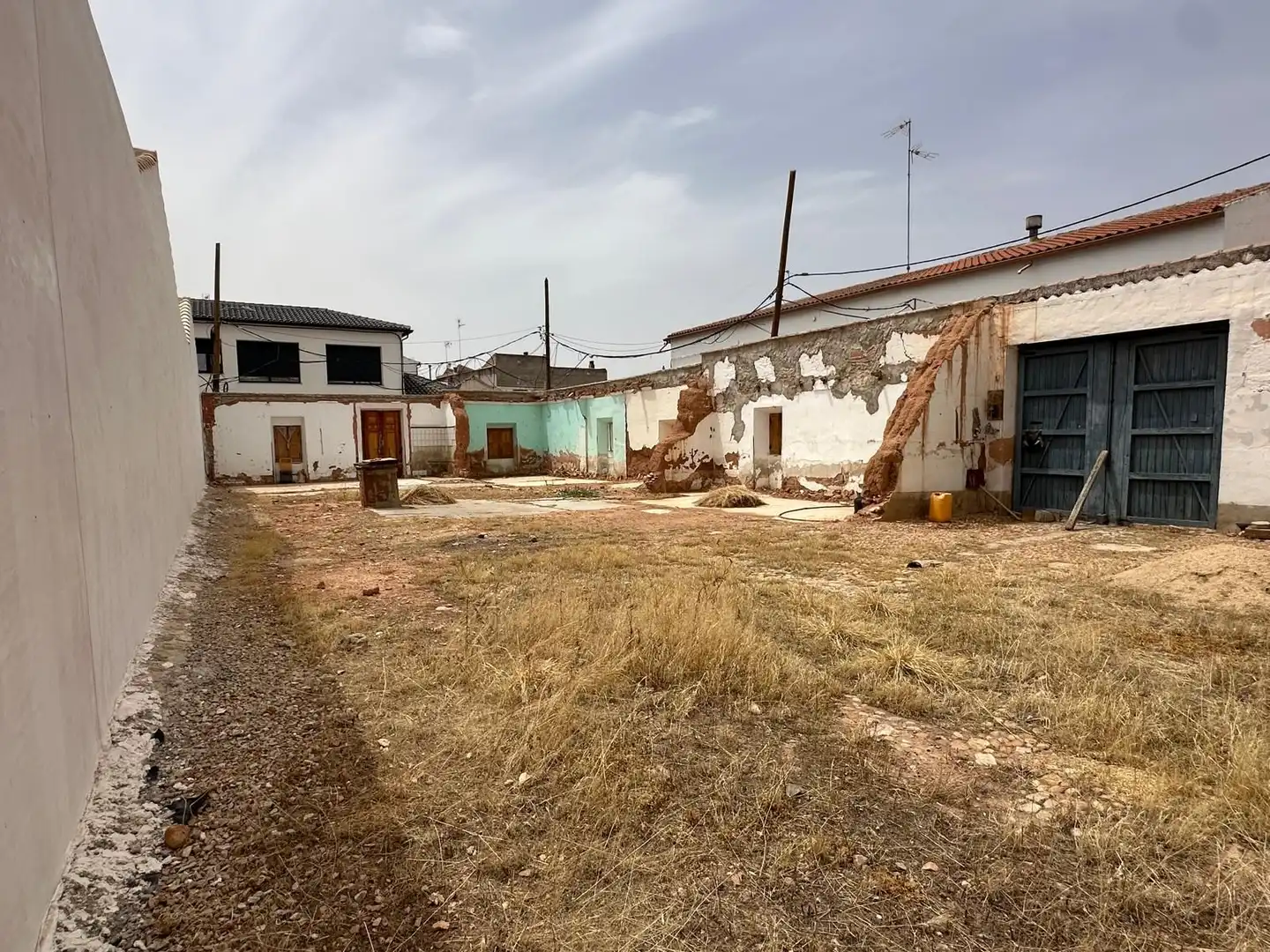 Residencial en venda en Membrilla