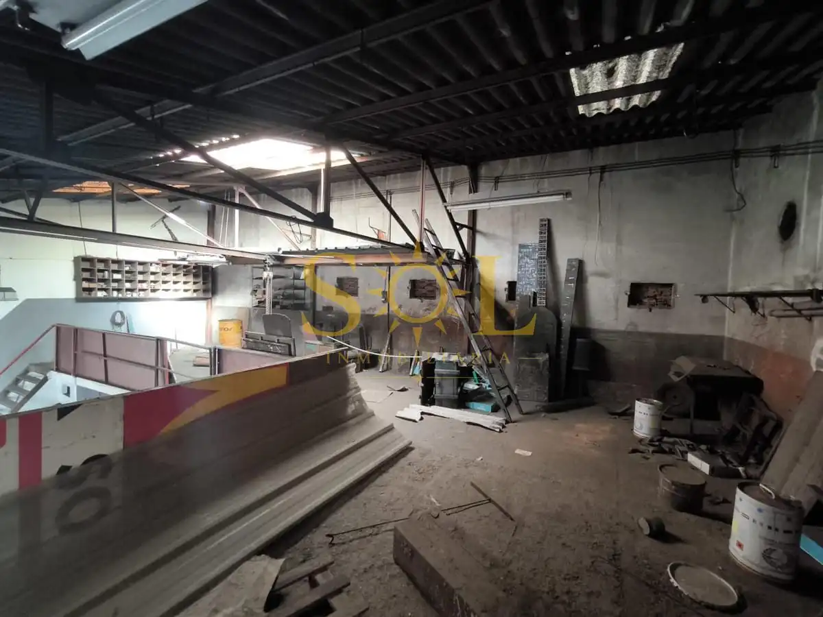 Nave industrial in vendita a Calle De San Roque 4, imagen 13