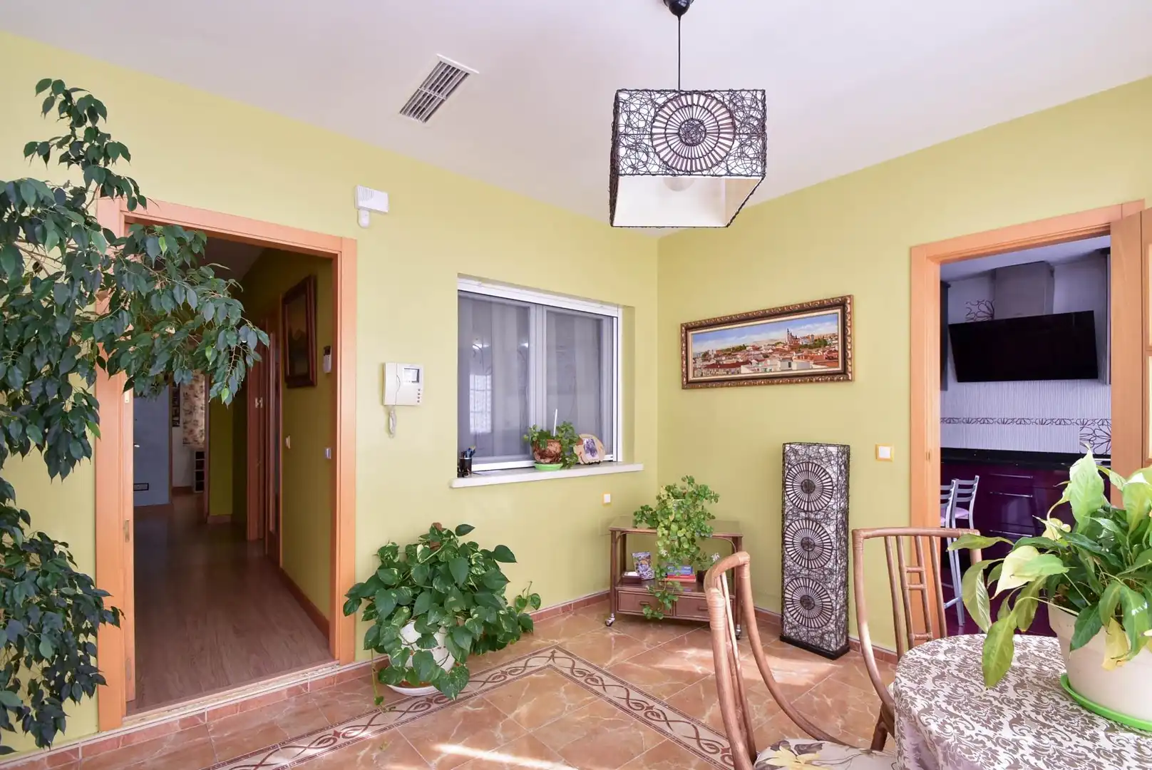 Houses for sale in Illescas  with Air Conditioner, Private garden and Parquet flooring