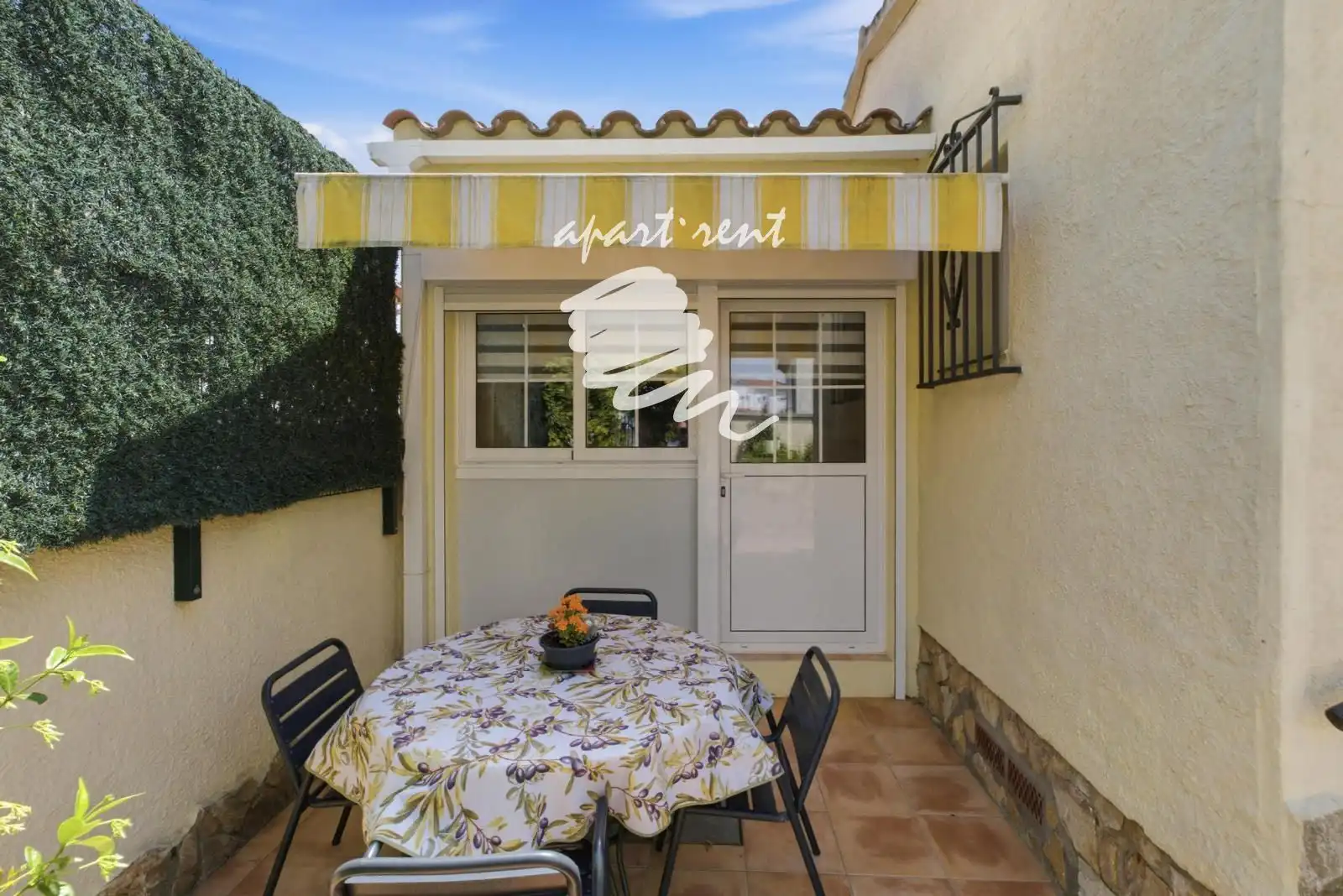 Terraza de Casa o chalet en venta en Empuriabrava con Aire acondicionado, Calefacción y Terraza