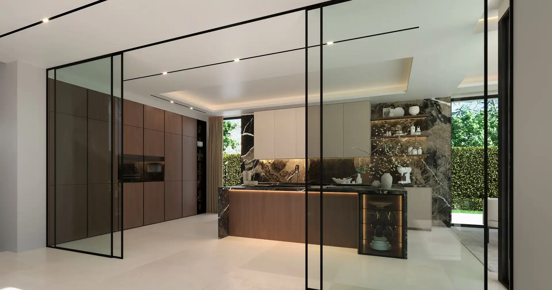 Neubau-Villa mit Pool zum Verkauf in Avenida de Bel-Air 15, imagen 6