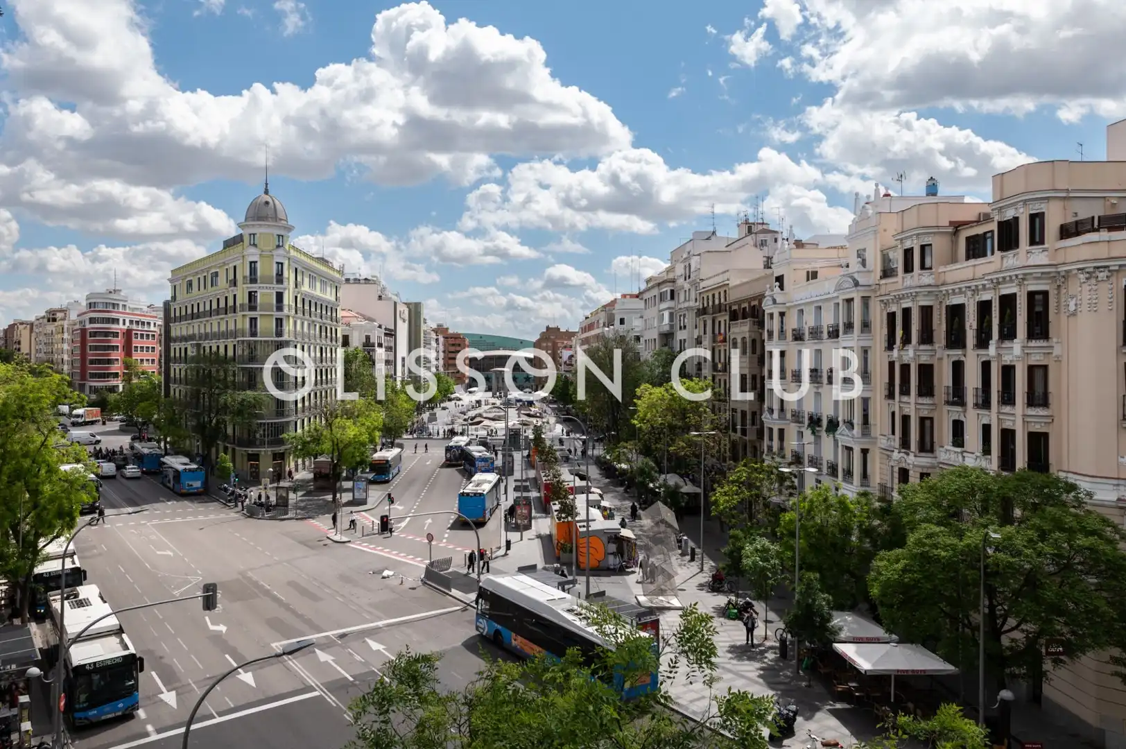 Wohnung mit Aufzug zum Verkauf in Barrio de Salamanca, imagen 19