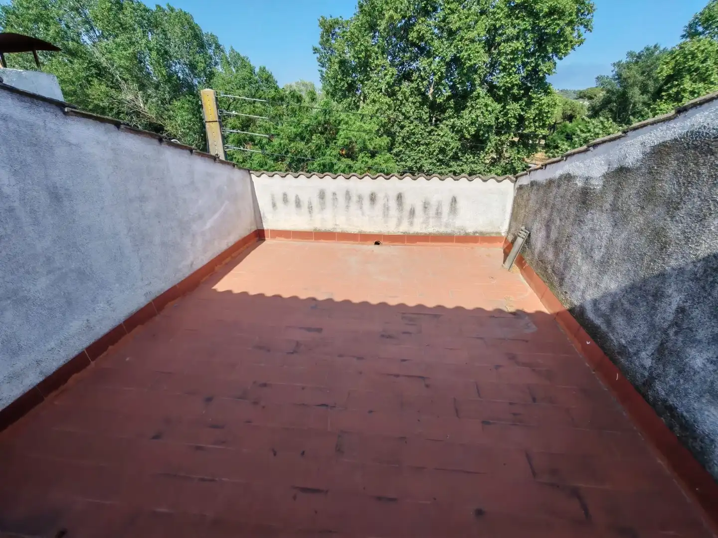 Terraza de Local en venta en Lliçà d'Amunt con Aire acondicionado, Calefacción y Terraza