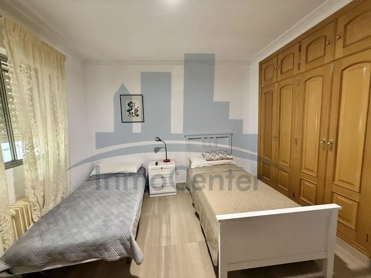Wohnung zur Miete in Badajoz mit Heizung, Parkett und Terrasse