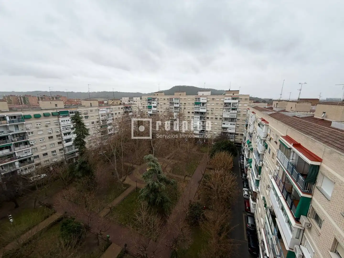 Bedroom of Flat for sale in Alcalá de Henares  with Air Conditioner, Heating and Terrace