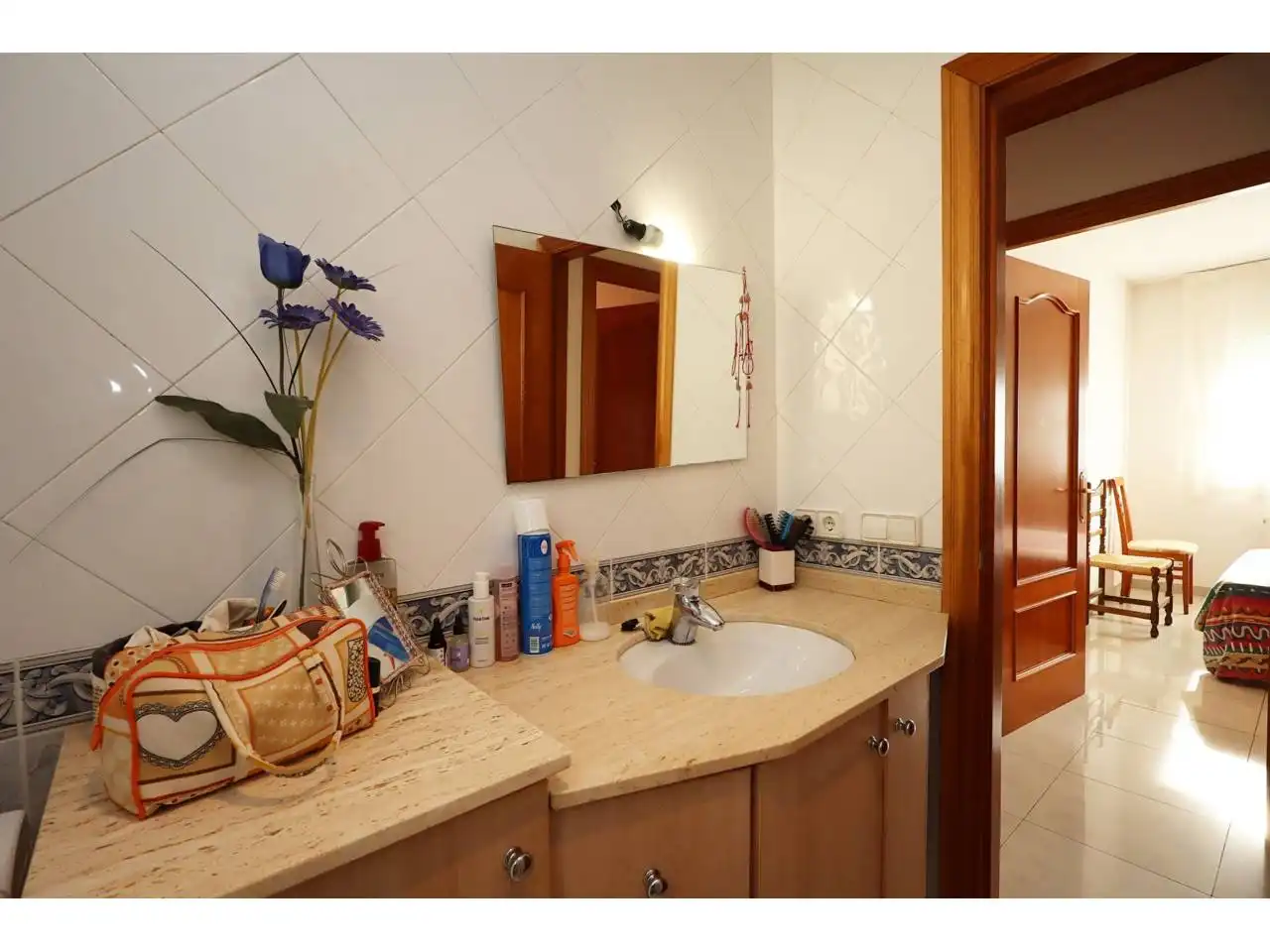 Bany de Casa o xalet en venda en Lloret de Mar amb Calefacció, Jardí privat i Parquet