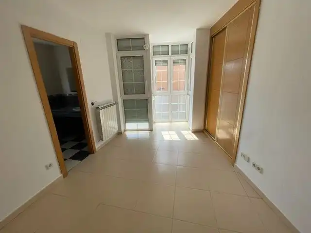 Bedroom of Flat for sale in Madrid  with Heating