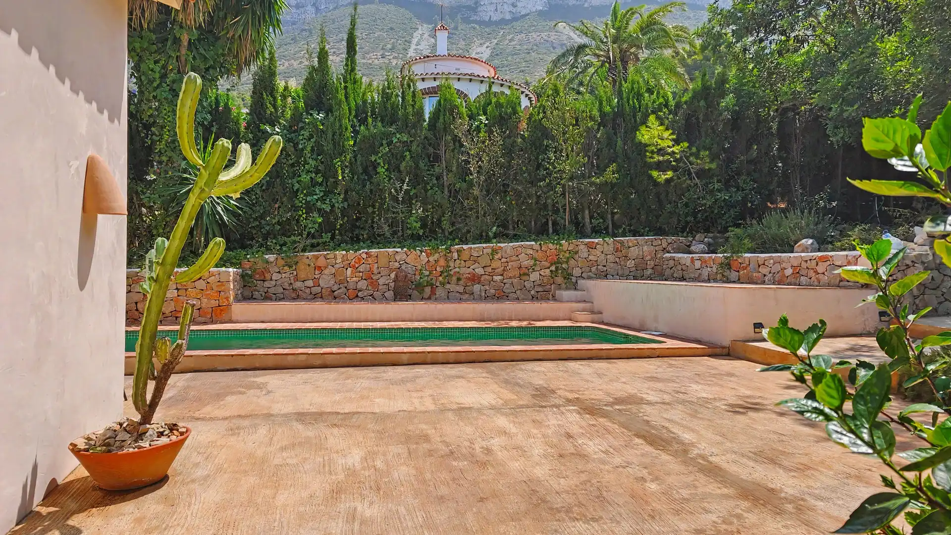 Terrace of Houses for sale in Dénia  with Air Conditioner, Heating and Terrace