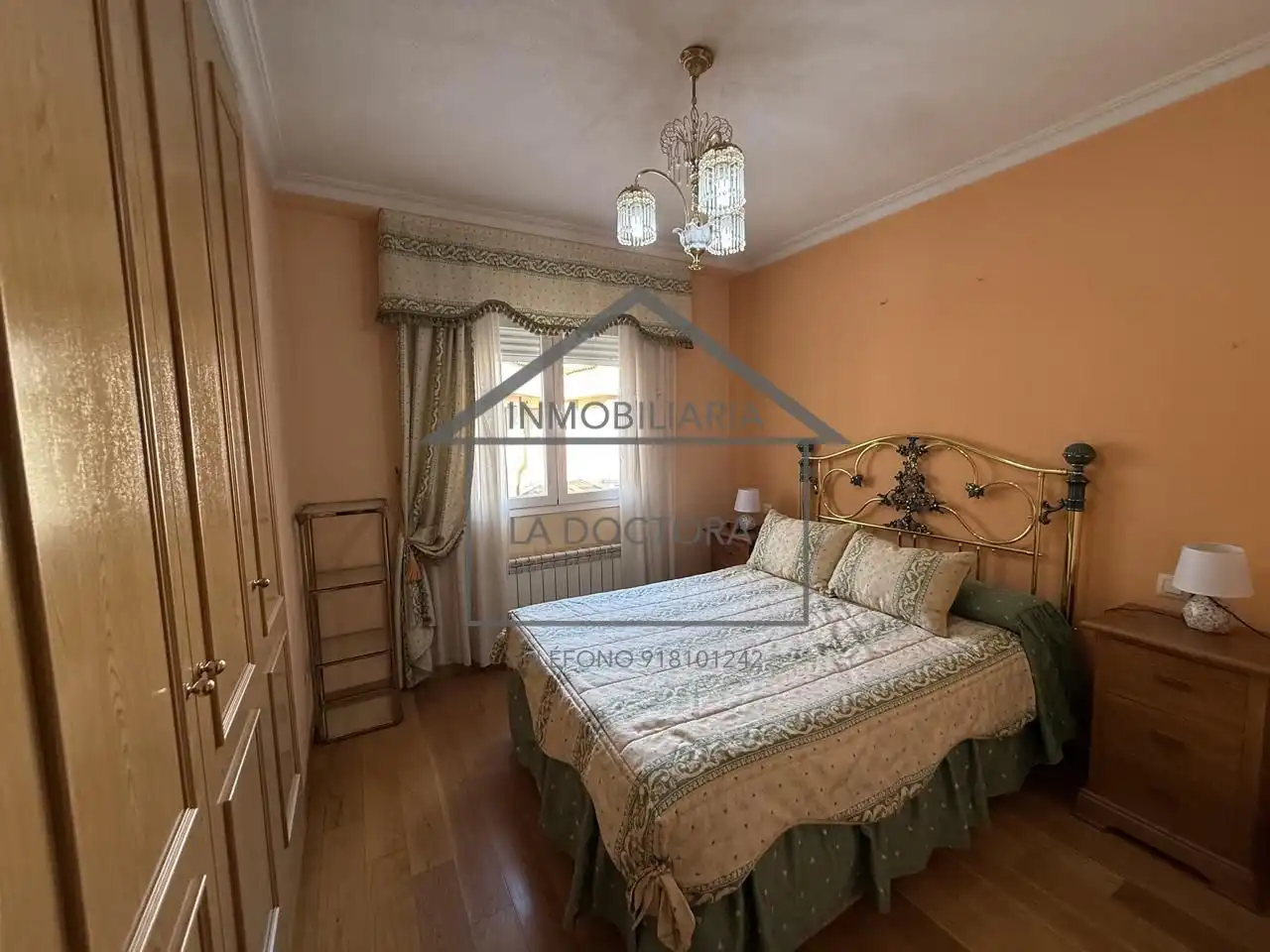 Habitación de Piso de alquiler en Navalcarnero con Aire acondicionado, Calefacción y Terraza