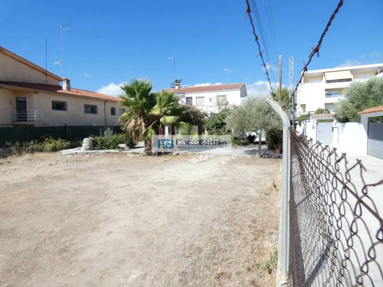Detached house with garden for sale in Avenida Papa Luna, imagen 2