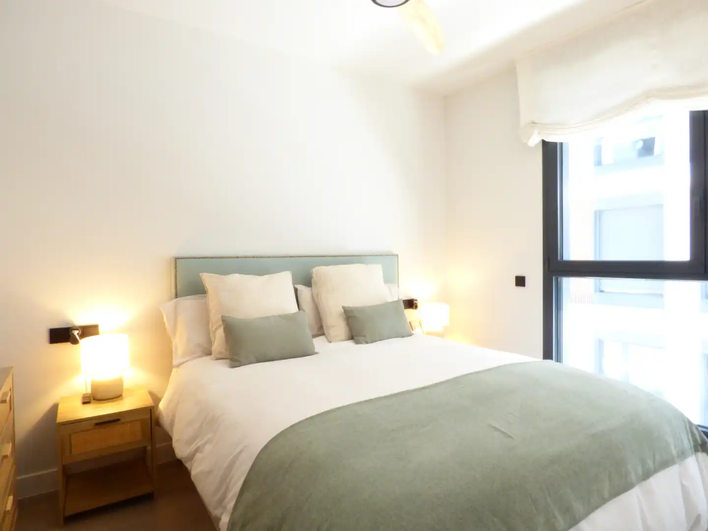 Wohnung zur Miete in Madrid - Paseo de los Pontones, Imperial