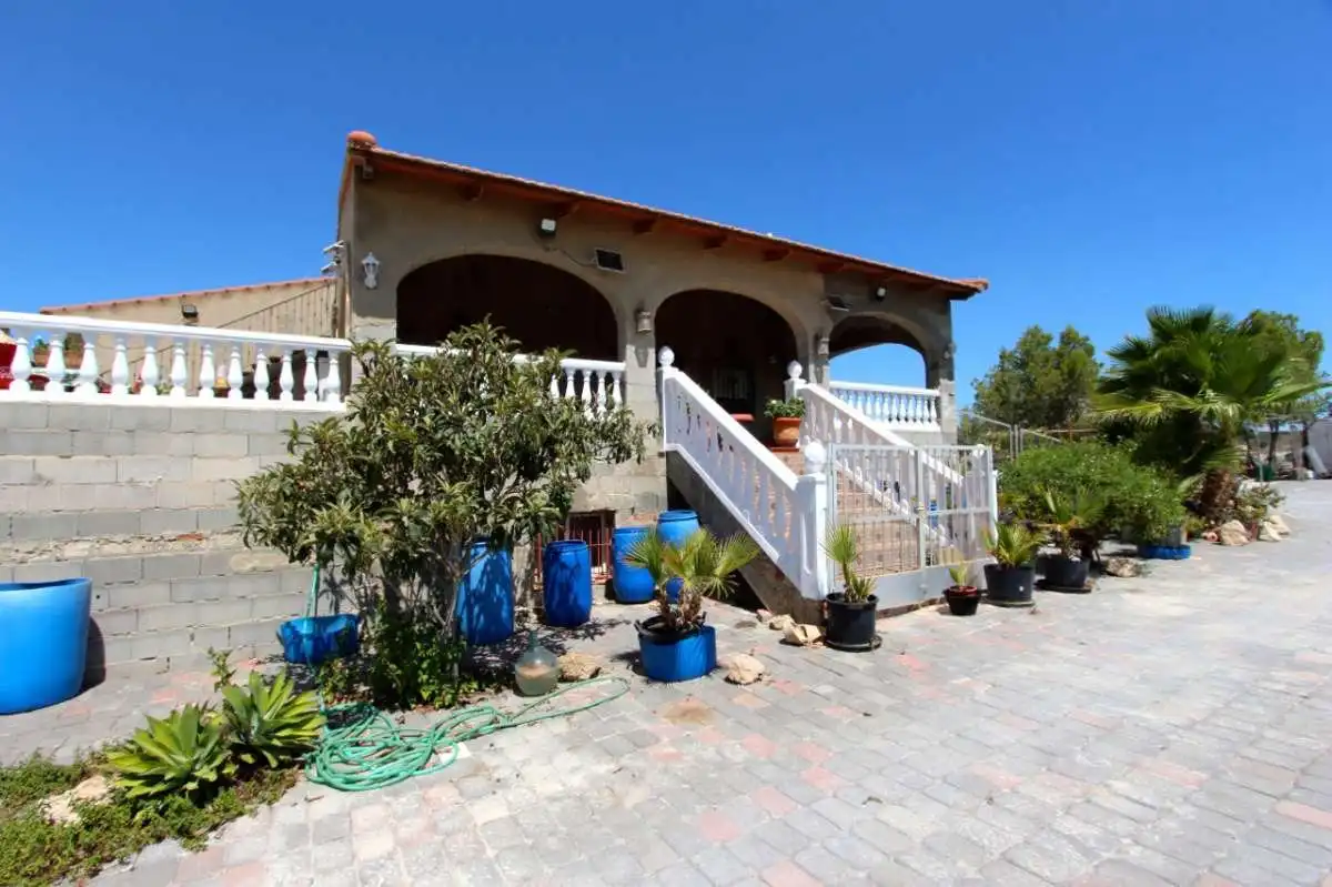 Casa o xalet en venda a N/A, -1, Albudeite