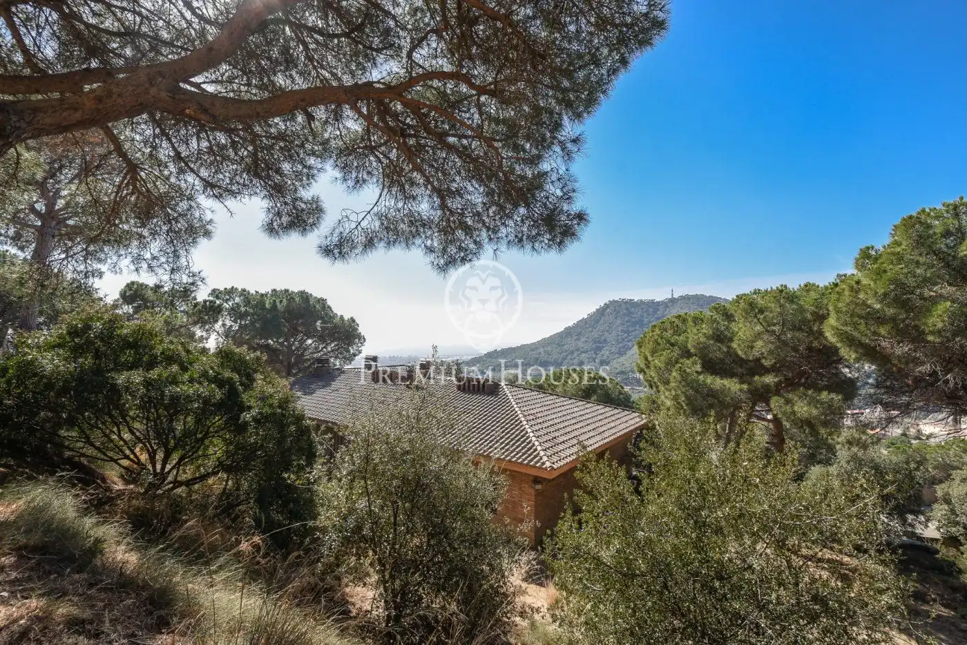 Casa con piscina in vendita a Cabrera de Mar, imagen 8