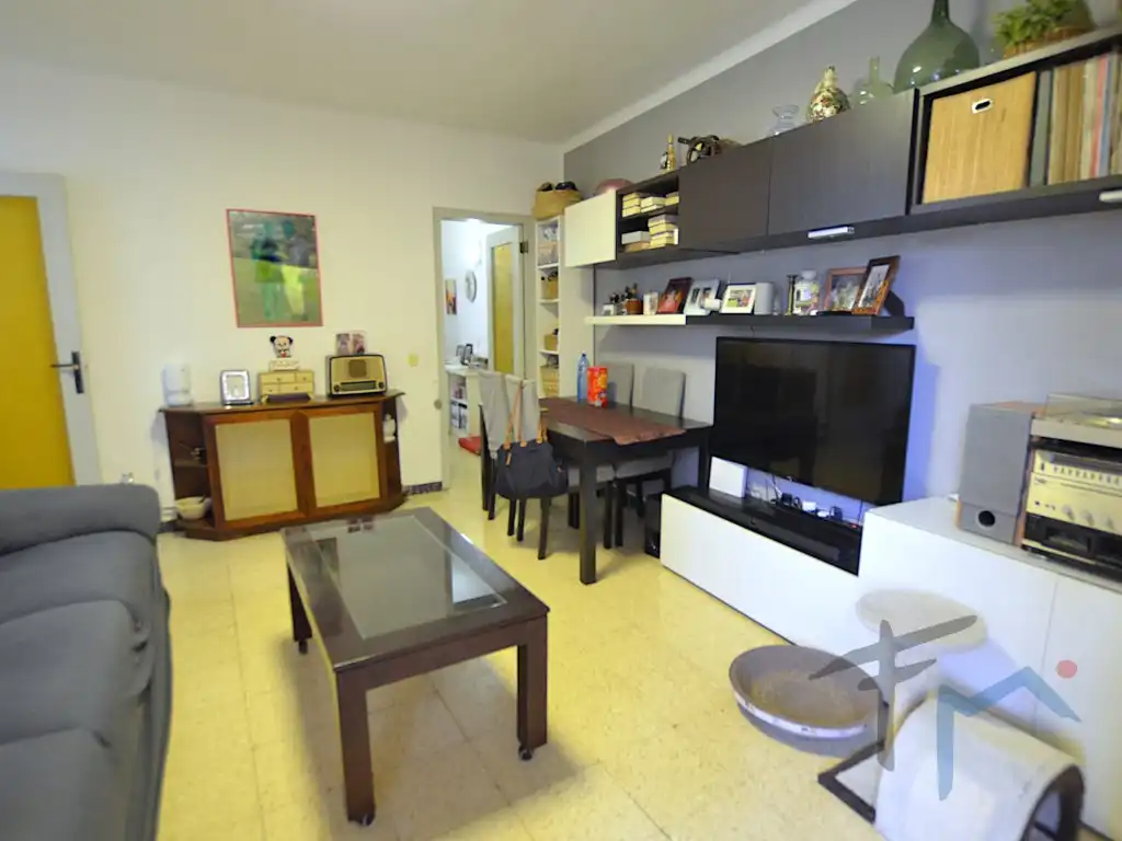 Sala d'estar de Pis en venda en Piera
