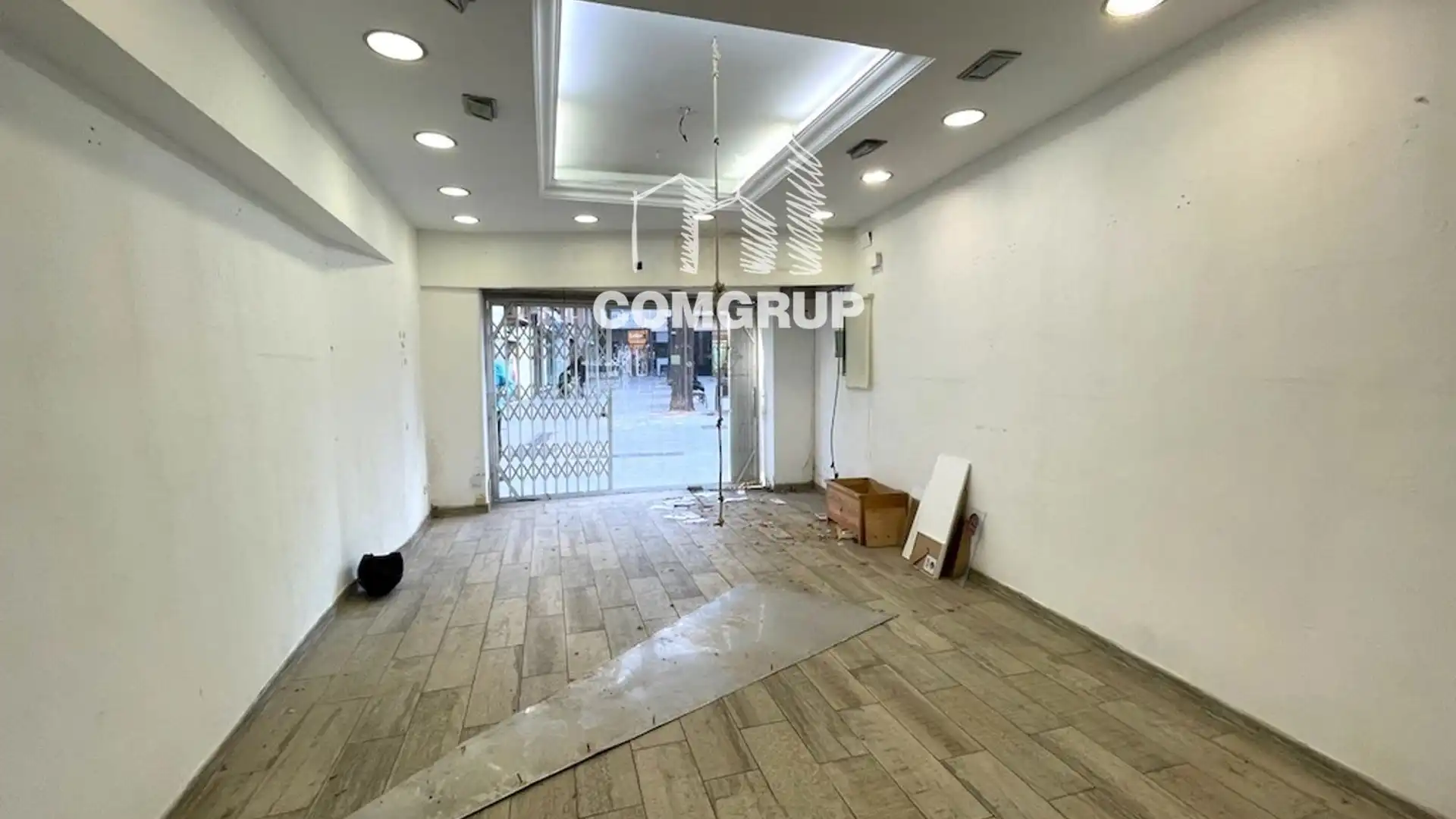 Local de alquiler en  Barcelona Capital