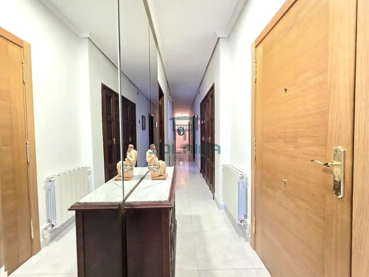 Piso en venta en Ourense Capital  con Calefacción y Trastero