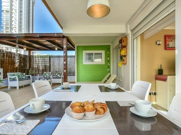 Wohnung mit Aufzug zum Verkauf in Avenida Rosa de los Vientos