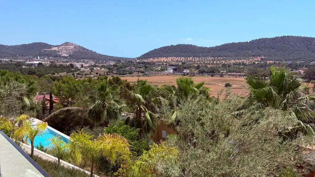 Planta baja de alquiler en Calvià con Aire acondicionado, Calefacción y Terraza
