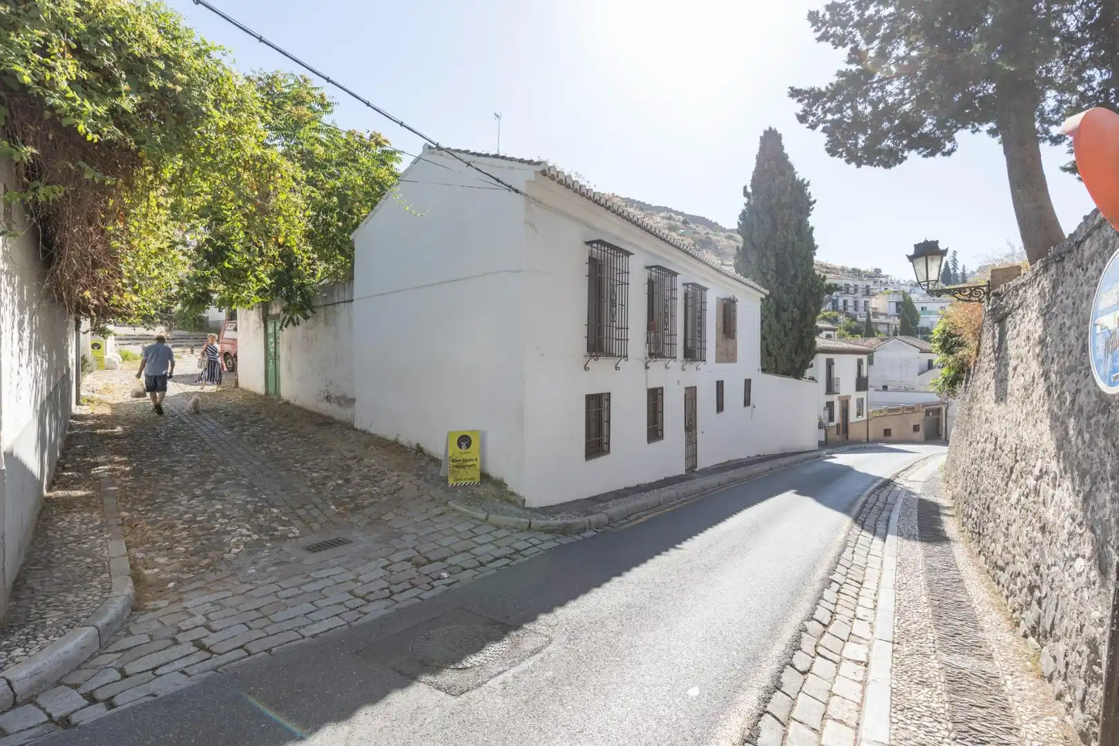 Haus zum Verkauf in Albaicín, imagen 9