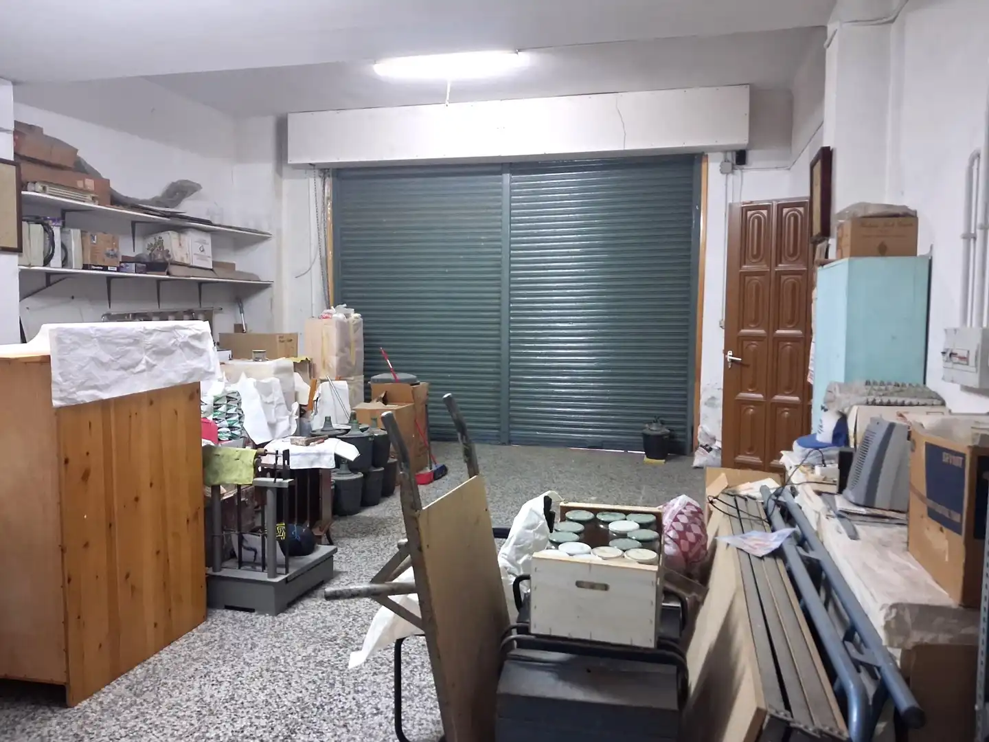 Geschaftsraum zum Verkauf in Zaragoza mit Möbliert