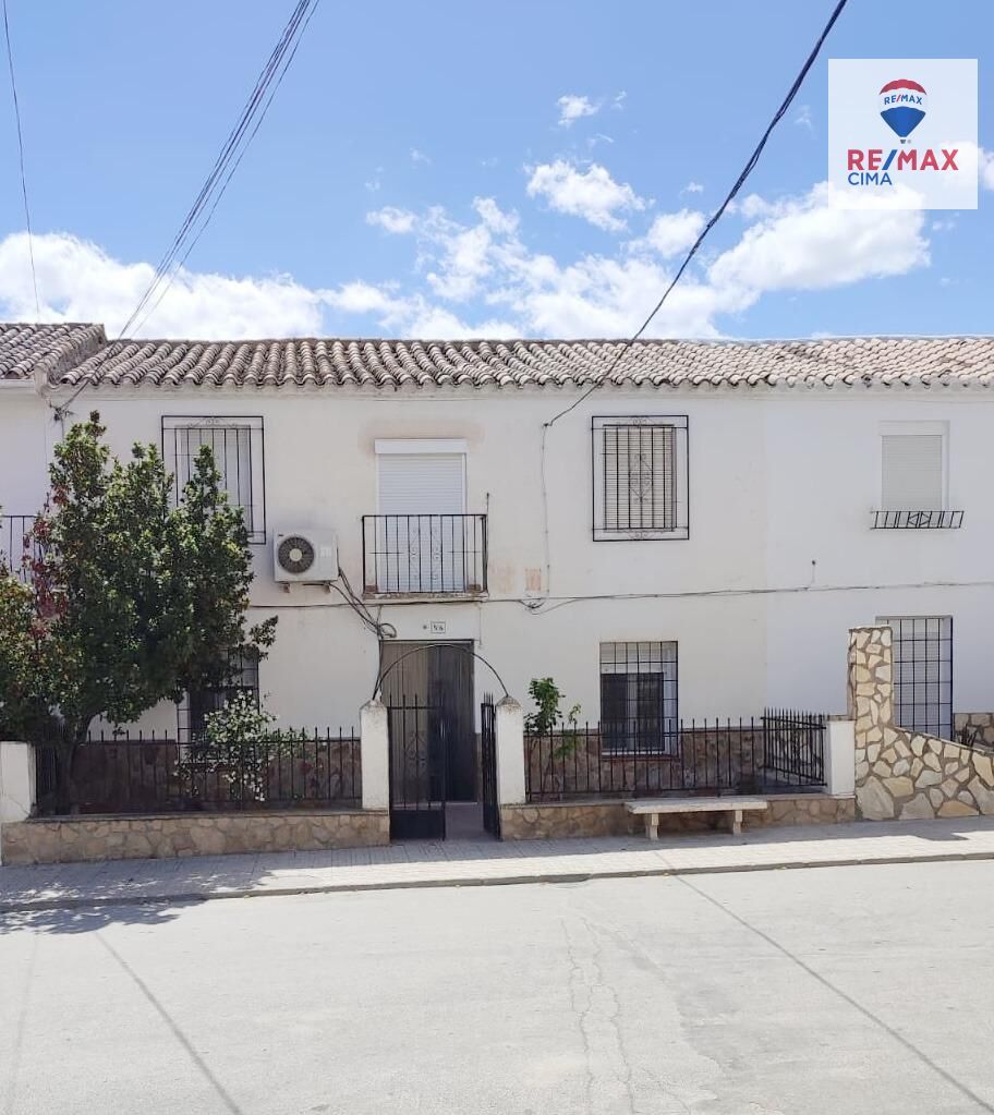 Exterior view of House or chalet for sale in Cortes de Baza