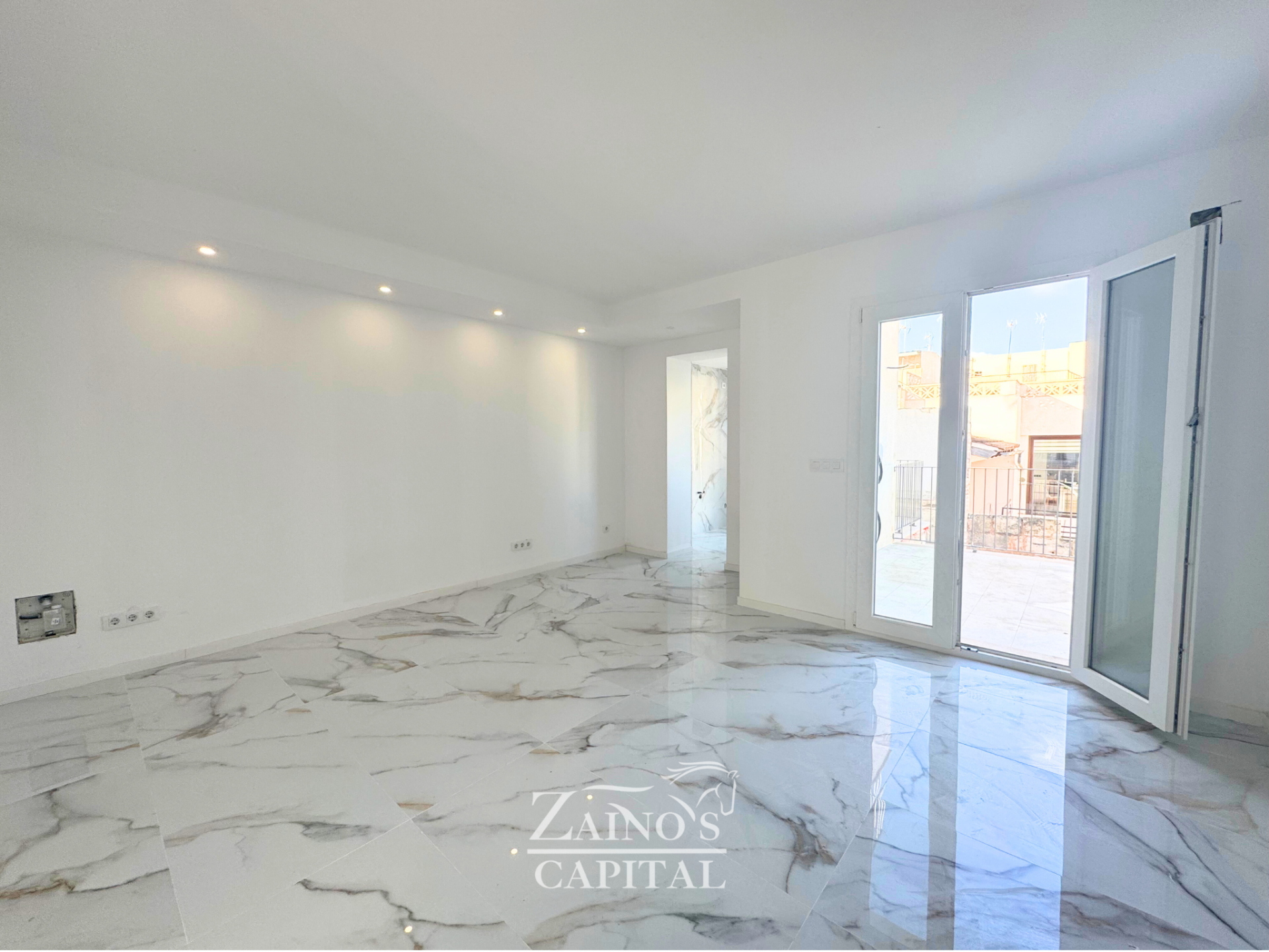 Living room of Duplex for sale in Manacor  with Terrace