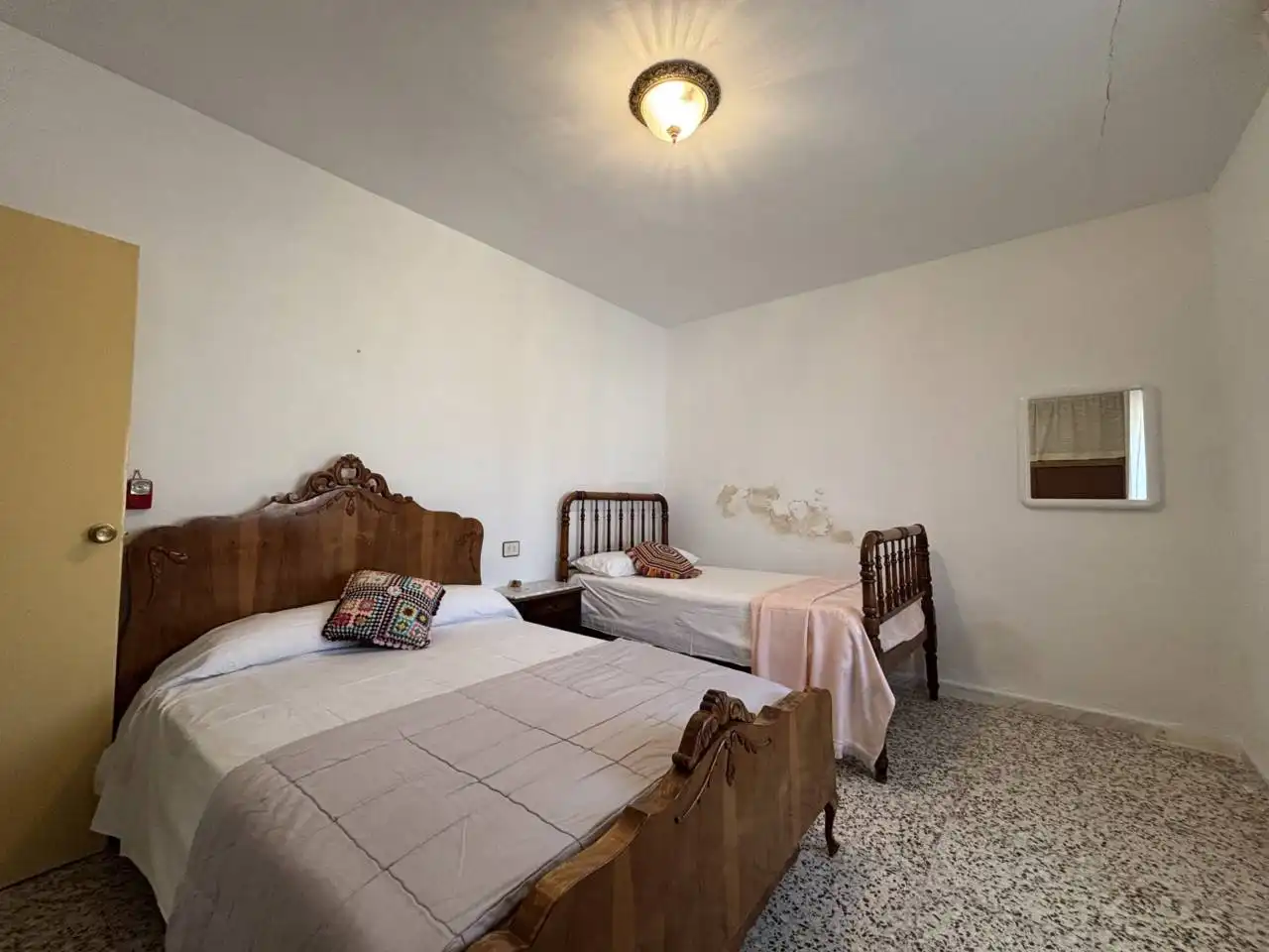 Habitación de Finca rústica en venta en María con Calefacción y Jardín privado