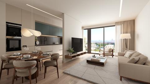 Photo 4 from new construction home in Flat for sale in Josep Anselm Clave, Can Clota, Barcelona