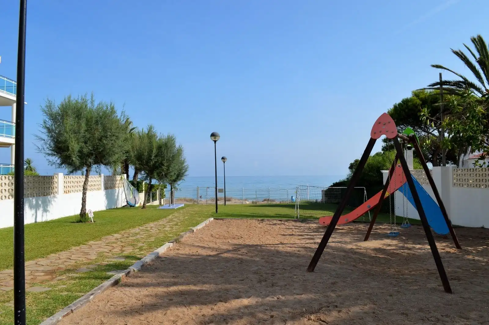 Apartamento con piscina en venta en Las Marinas / Les Marines, imagen 24