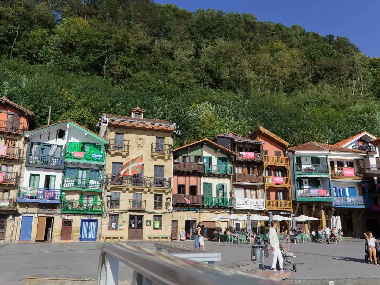 Vista exterior de Pis en venda en Pasaia, Gipuzkoa